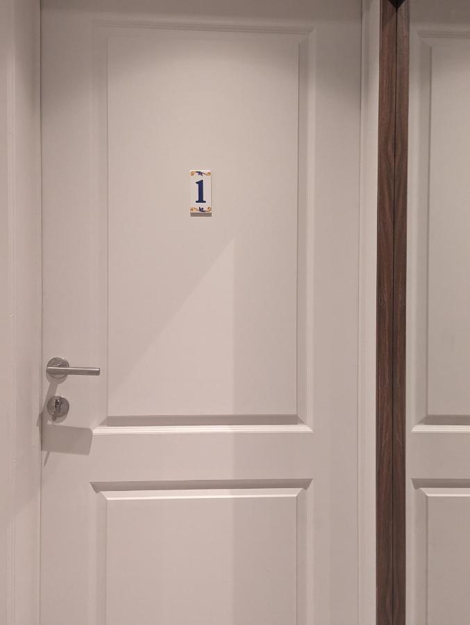 Appartement Archimede Brussel