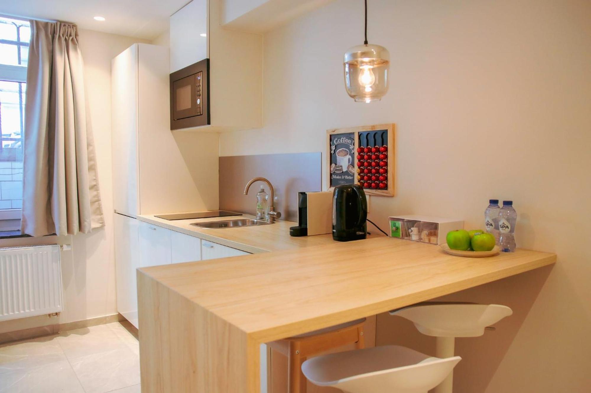 Archimede Appartement Brussel