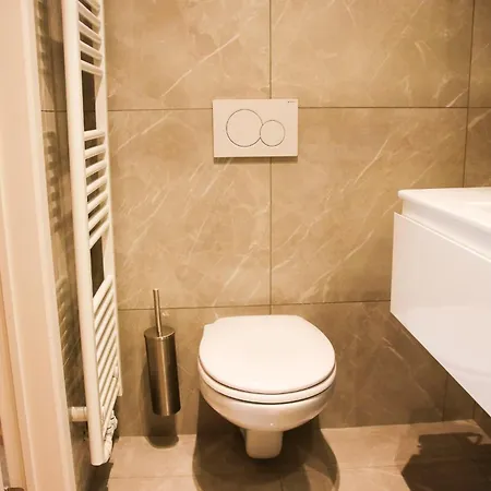 Archimede Suites Bruxelas Quarto foto