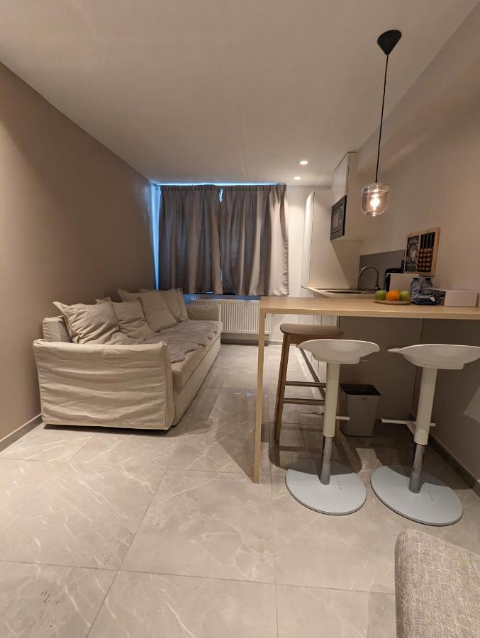 Archimede Apartamento Bruxelas